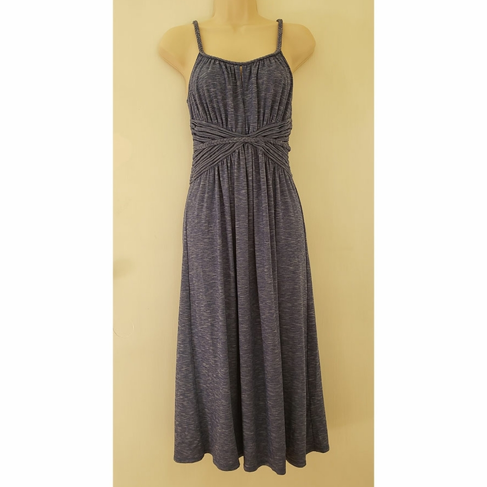 Maxi Dress - Periwinkle Blue Size 6M